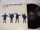 THE BEATLES - HELP UK MONO ORIGINAL LP EX.