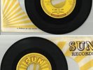 SP Single johnny powers rockabilly SUN 327 Original