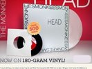 MONKEES - HEAD * SEALED 2011 Reissue 180gr CLEAR Vinyl * Only 500 Made