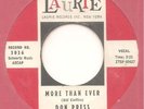 RARE TEEN /DOO-WOP 45 on LAURIE by DON PRESS - 
