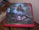 AVENGED SEVENFOLD - NIGHTMARE RARE US IMPORT NUMBERED RED VINYL 2LP MINT/SEALED