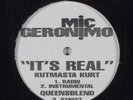MIC GERONIMO It's Real PROMO 12