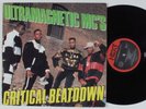ULTRAMAGNETIC MC'S Critical Beatdown NEXT PLATEAU LP