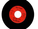 THE STING RAYS ONE MO' GIN / MINNESOTA FATS RARE SEA PORT GARAGE SURF ROCKER