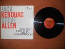 Jack Kerouac Steve Allen Poetry for the Beat Generation