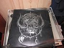 MOTORHEAD NO REMORSE Vinyl Record LP Disc BRONZE SPECIAL LEATHER JACKET RARE