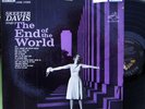 SKEETER DAVIS SINGS THE END OF THE WORLD Living Stereo RCA Kerr/Atkins Prod.  NM