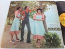 Trio Esperanca Self Titled LP Funk Soul Latin Original Rare BRAZIL 1974