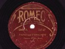 FAMOUS HOKUM BOYS  Romeo 5008  V+  Papa's Getting Hot / That's The Way She Likes