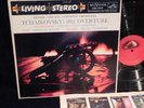 TCHAIKOVSKY 1812 REINER RCA LSC-2241 LIVING STEREO