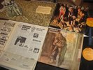 10x Jethro Tull LP's:Aqualung,Stand Up,Thick as a Brick,Living in Past,War Child