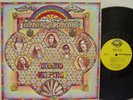 LYNYRD SKYNYRD - Second Helping LP (US Press w/Yellow Sounds of the South Label)