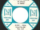 NORTHERN SOUL / DOO-WOP - EL TEMPOS on VEE JAY (dj) - 