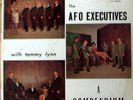 THE AFO EXECUTIVES with Tammy Lynn - A Compendium 1950's New Orleans LP