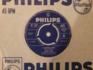 RARE BOBBY HEBB SATISFIED MIND NORTHERN SOUL UK PHILIPS 1966 VG+
