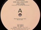 ZOOT ALORS - SEND ME A POSTCARD - DECCA 1979 - RARE PUNK 45 -