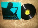 Sonny Rollins Saxaphone Colossus Prestige 7079 446 W.50th st orig pres VG+ LP