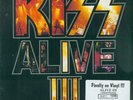 KISS Alive 3 III 2x LP SEALED WHITE VINYL RARE ROCK NUMBERED