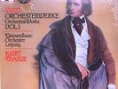 Liszt: Orchestral Works Volume 1, Kurt Masur, Odeon, New, Sealed Boxed LP Set