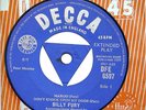 Billy Fury EP  