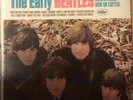 The Early Beatles LP CANADA in Shrink Rainbow label STEREO