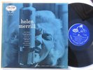 Jazz LP, Helen Merrill on Emarcy, nice copy, blue back