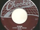 RARE DOO WOP 1ST PRESS 45 