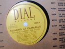 JAZZ CHARLIE PARKER ALL STARS  ON DIAL # 1030     10