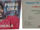 ÁFRICA PEDRO LIMA AFRO SÃO TOMÉ E PRINCIPE RARE