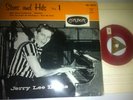 JERRY LEE LEWIS Stars and Hits No. 1 Deutsche London EP original