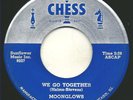 RARE DOO WOP 1ST PRESS 45 