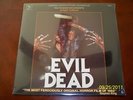 SEALED Evil Dead Soundtrack Joseph LoDuca Original Sam Raimi RARE