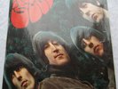 LP The BEATLES Rubber Soul RARE 1st FR, MONO, VG+/EX-