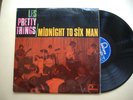 PRETTY THINGS MIDNIGHT TO SIX MAN FRENCH LP
