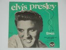  ELVIS Blue Suede Shoes NEW ZEALAND PICTURE SLEEVE 78rpm