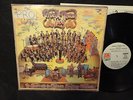 WL promo PROCOL HARUM LIVE 1972 A&M SP-4335 VG++
