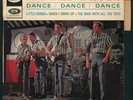 THE BEACH BOYS VERY RARE FRENCH EP 45 7 FRANCE LANGUETTE DANCE CAPITOL