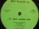 Love Unlimited Orchestra – My Sweet Summer Suite *BARRY WHITE* Very Rare