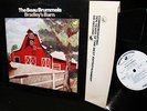 RARE 1968 WHITE LBL PROMO   BEAU BRUMMELS   BRADLEY'S BARN   Byrds Dylan SF GEM