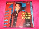Elvis Presley  Vinyl Album Box set, Behind Closed Doors   Excellent condition.