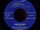 RARE DOO WOP 45 EDDIE AND THE STARLITES ALJON 1260 NM GREAT