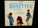 The Ronettes LP PHILLIES ST-90721  S T E R E O pressing 1965