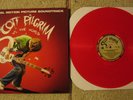 SCOTT PILGRIM VS. THE WORLD RED VINYL LP ORIGINAL MOTION PICTURE SOUNDTRACK VG++