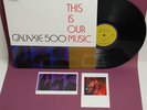 GALAXIE 500 THIS IS OUR MUSIC LP 1990 ORIGINAL+PHOTOS LUNA DEAN & BRITTA NM RARE