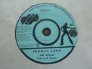The Royals - Promise Land 1973 UK 45 DIP