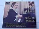 2 LP'S ROSALYN TURECK PLAYS JS BACH