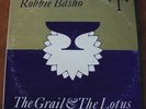 Scarce ROBBIE BASHO The Grail and the Lotus  TAKOMA C-1007