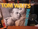 Tom Waits - Rain Dogs  '85 with special inner slv