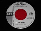 Clydie King  Missin my Baby promo Imperial