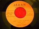 Johnny Moore Can't live without your love on Jadan
